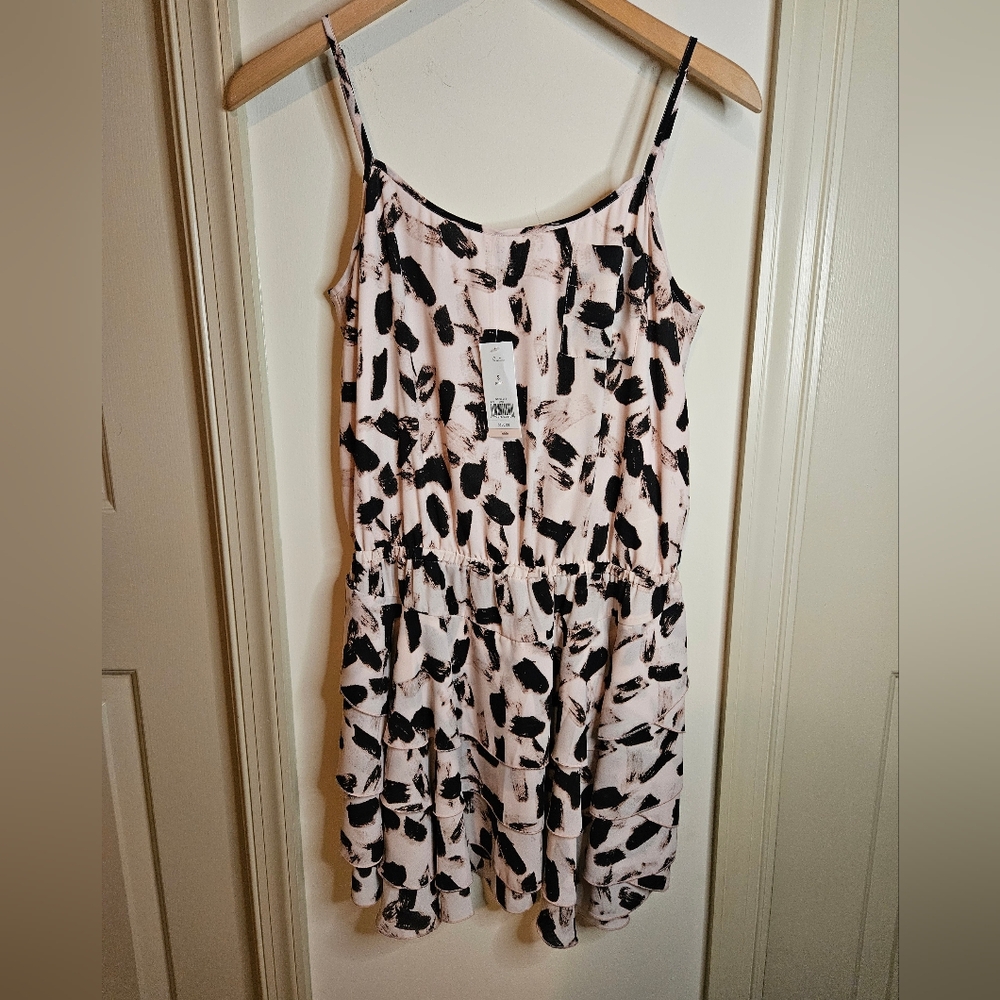 Banana Republic Mini Dress Size Small Petite NWT